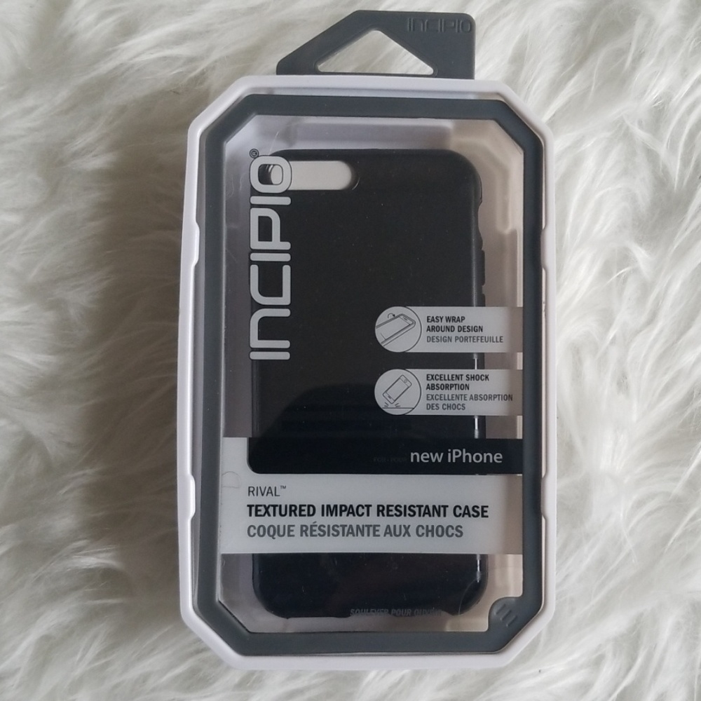Incipio Black New iPhone Case